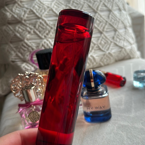 Perfume lot used full sizes check the levels - Picture 5 of 10